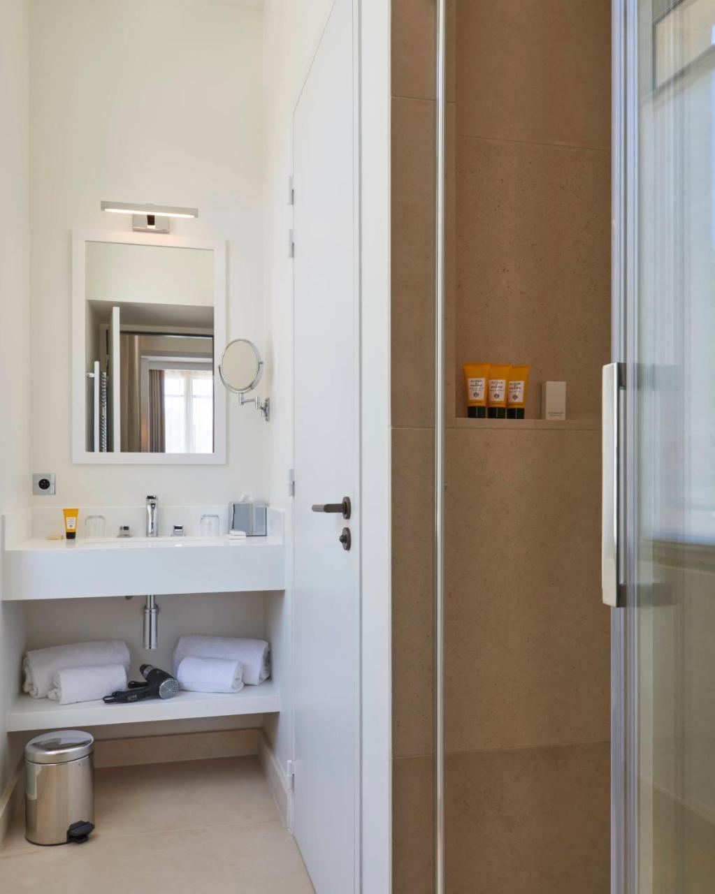 Hotel Les Roches Blanches 5*