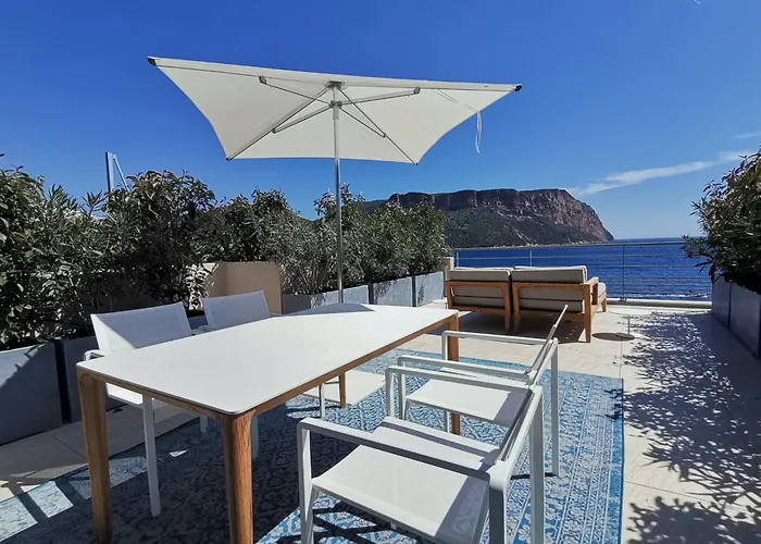 Hotel Les Roches Blanches Cassis