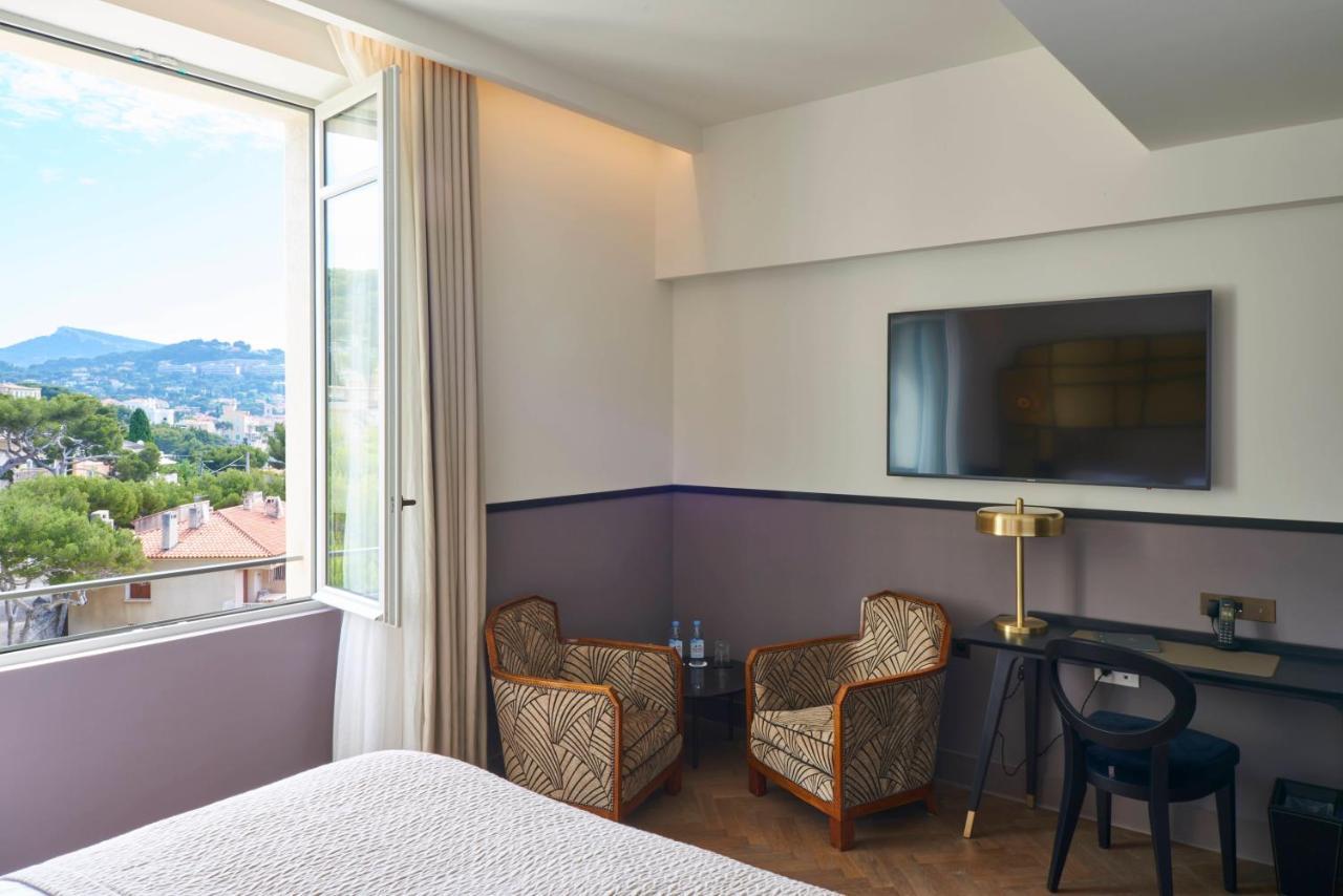 Les Roches Blanches Hotel Cassis