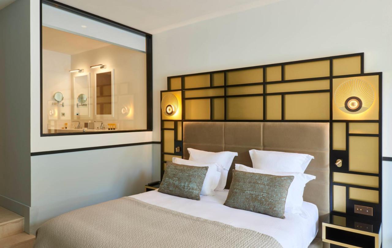 Hotel Les Roches Blanches 5*