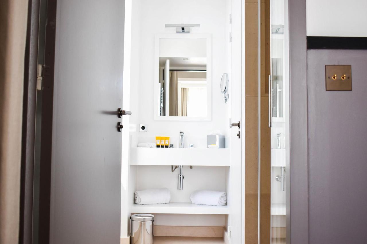 Les Roches Blanches Hotel