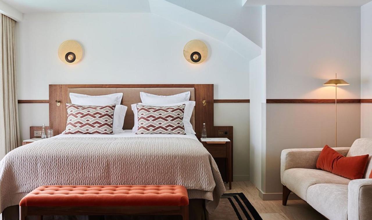 Hotel Les Roches Blanches 5*