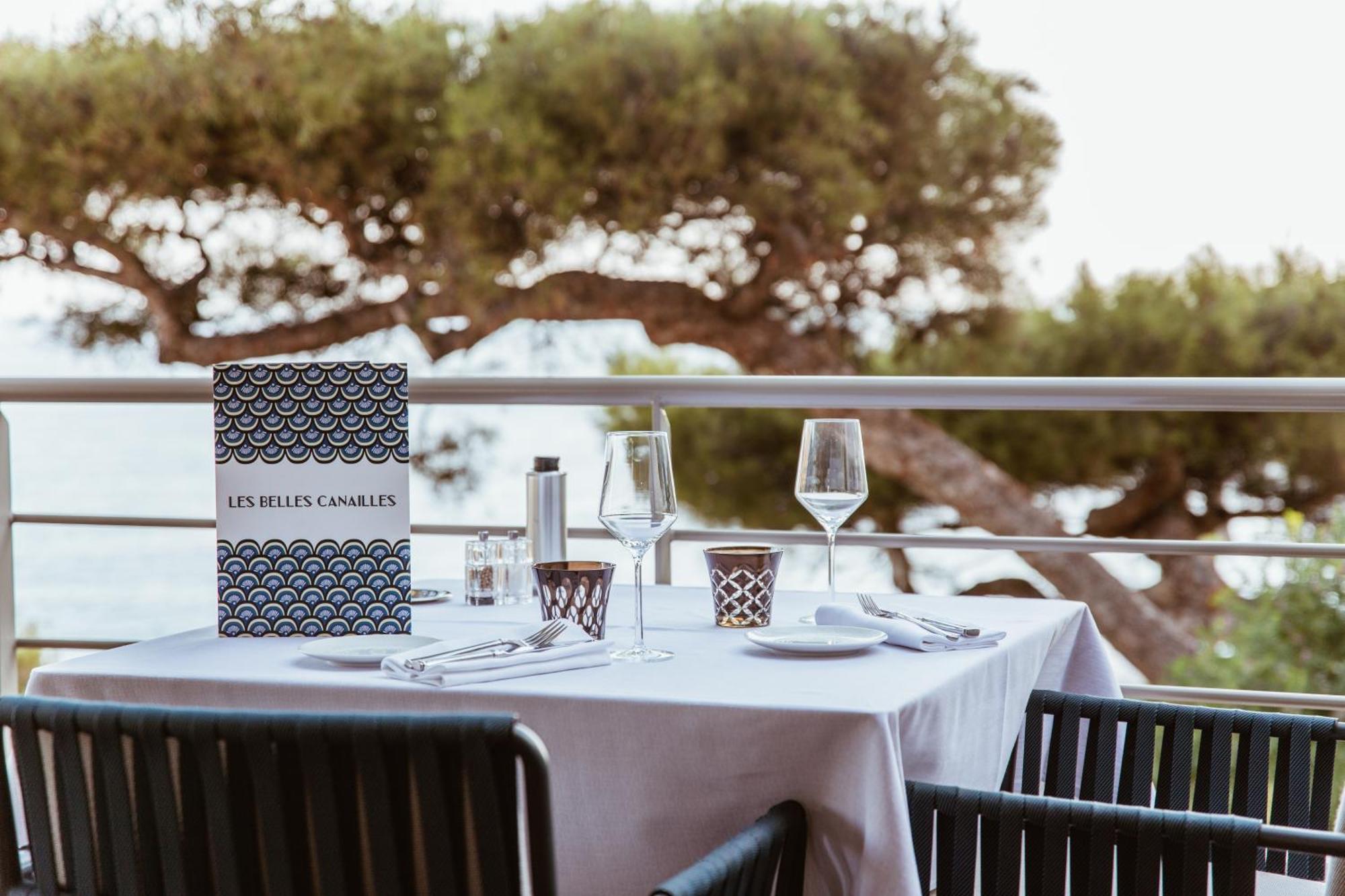 Hotel Les Roches Blanches 5*