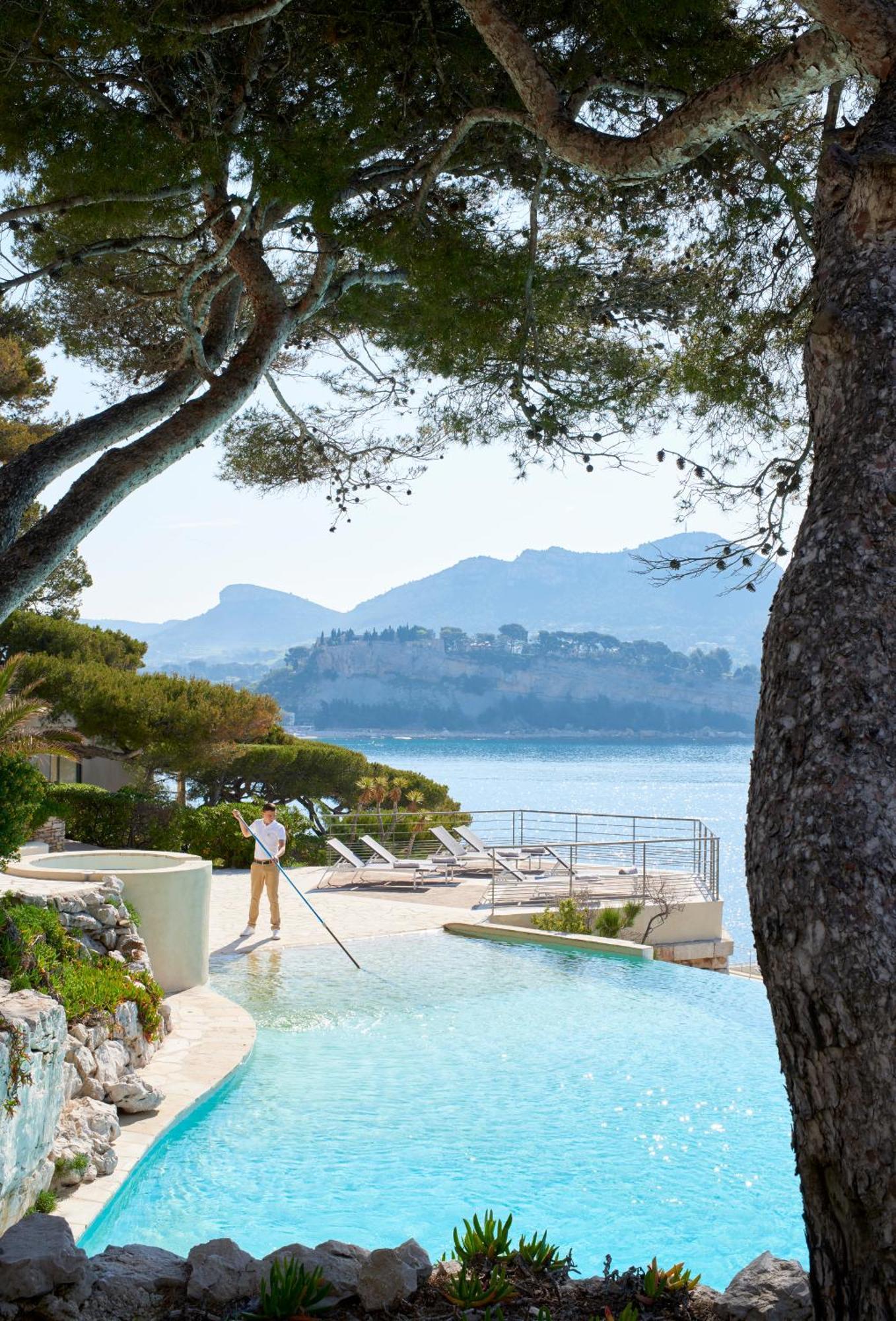 Les Roches Blanches Hotel Cassis