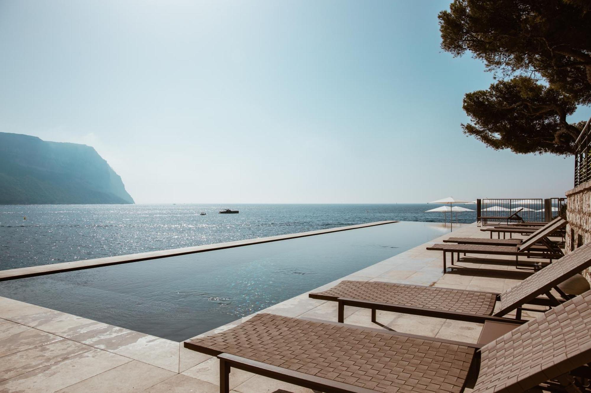 Les Roches Blanches 5* Cassis