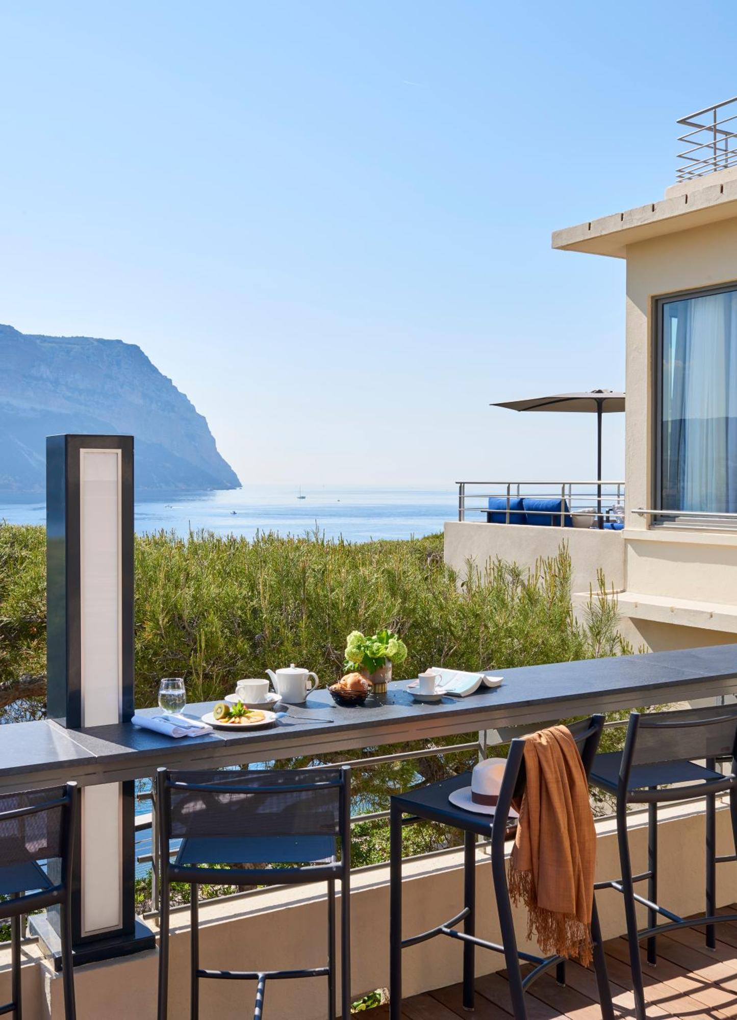 Hotel Les Roches Blanches Cassis