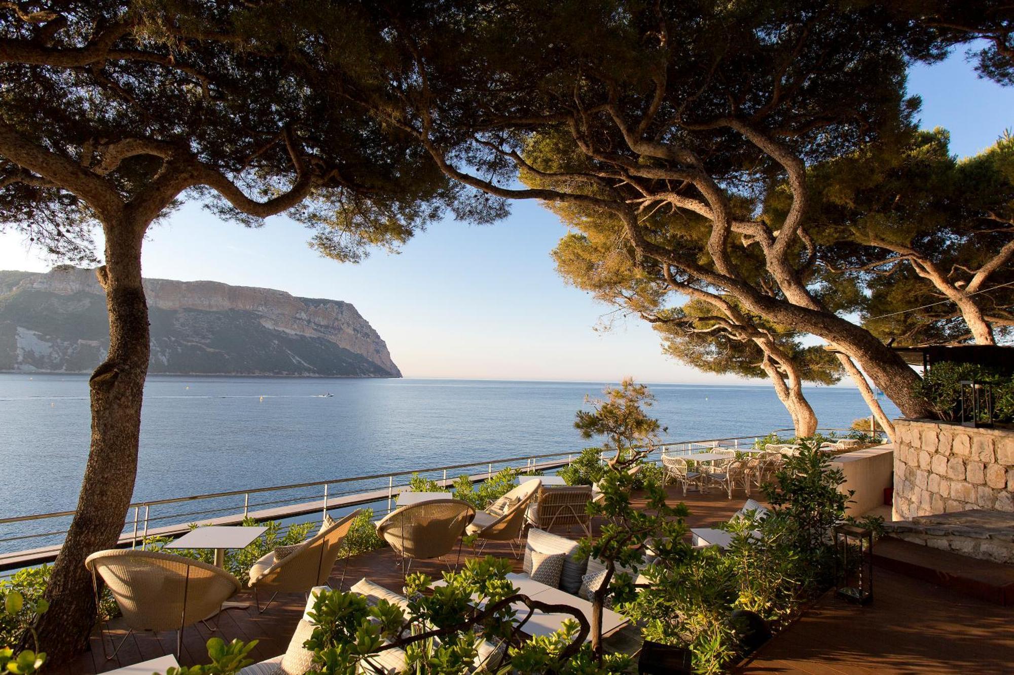 Hotel Les Roches Blanches Cassis