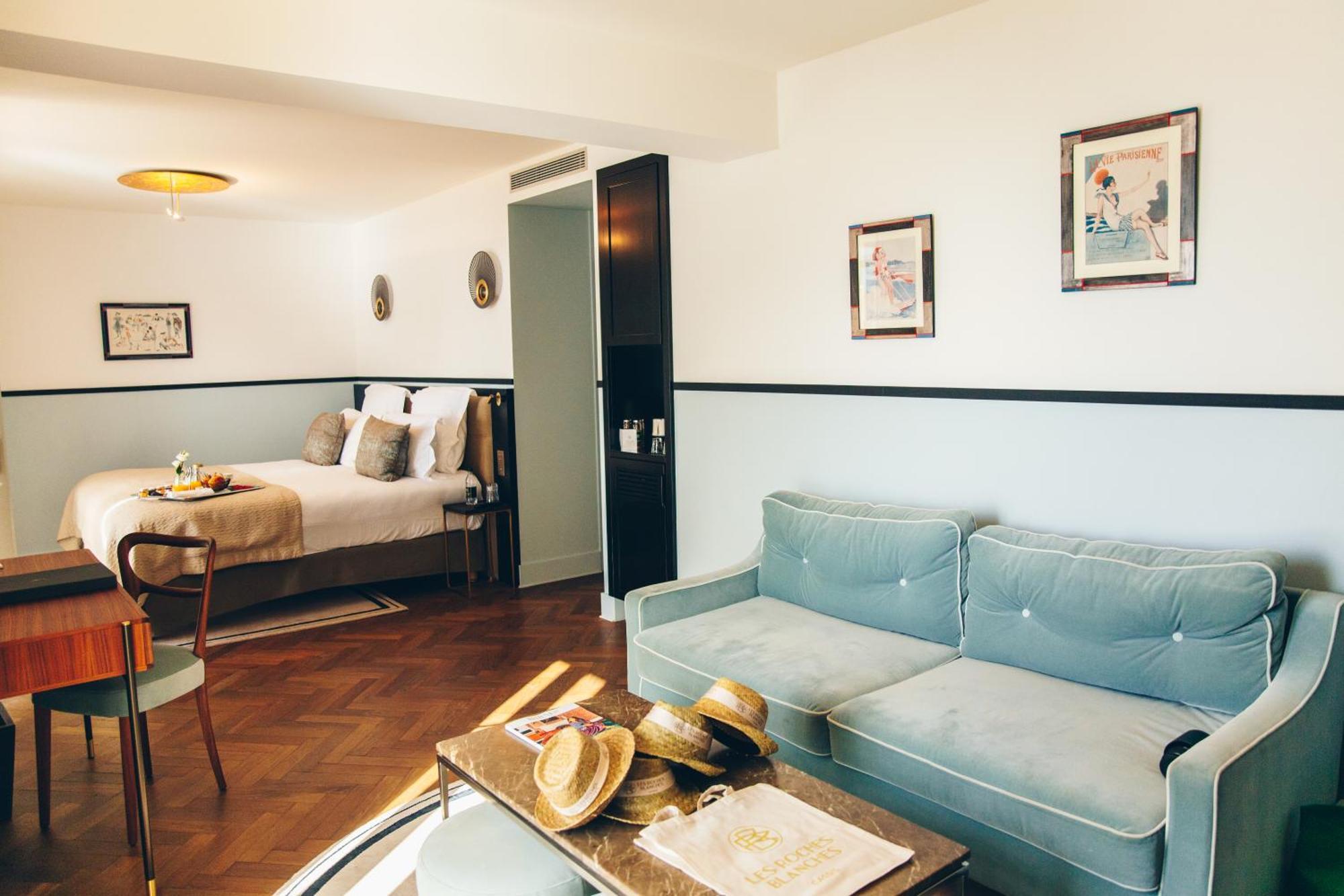 Les Roches Blanches Hotel