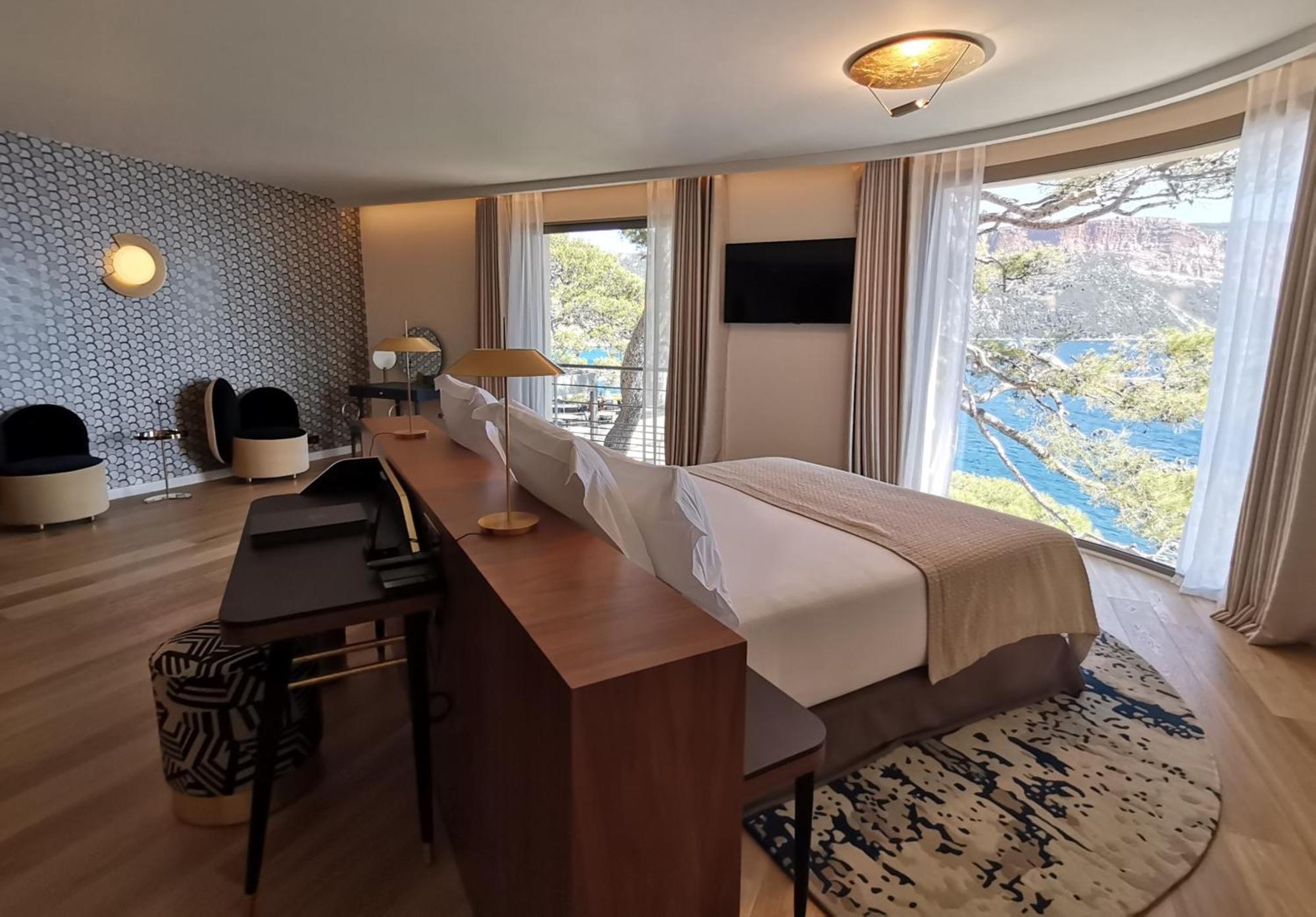 Les Roches Blanches 5* Cassis