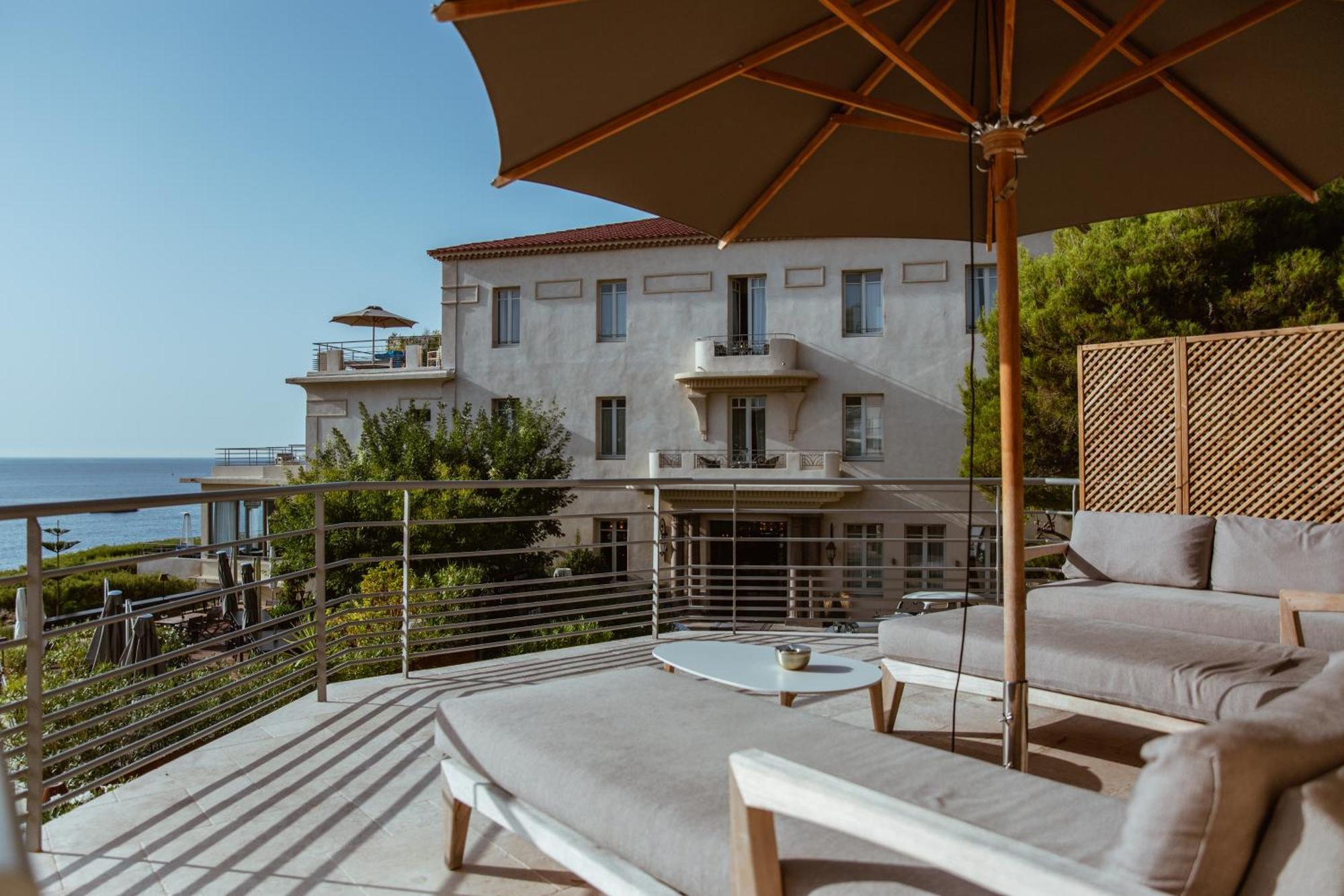 Les Roches Blanches Hotel Cassis
