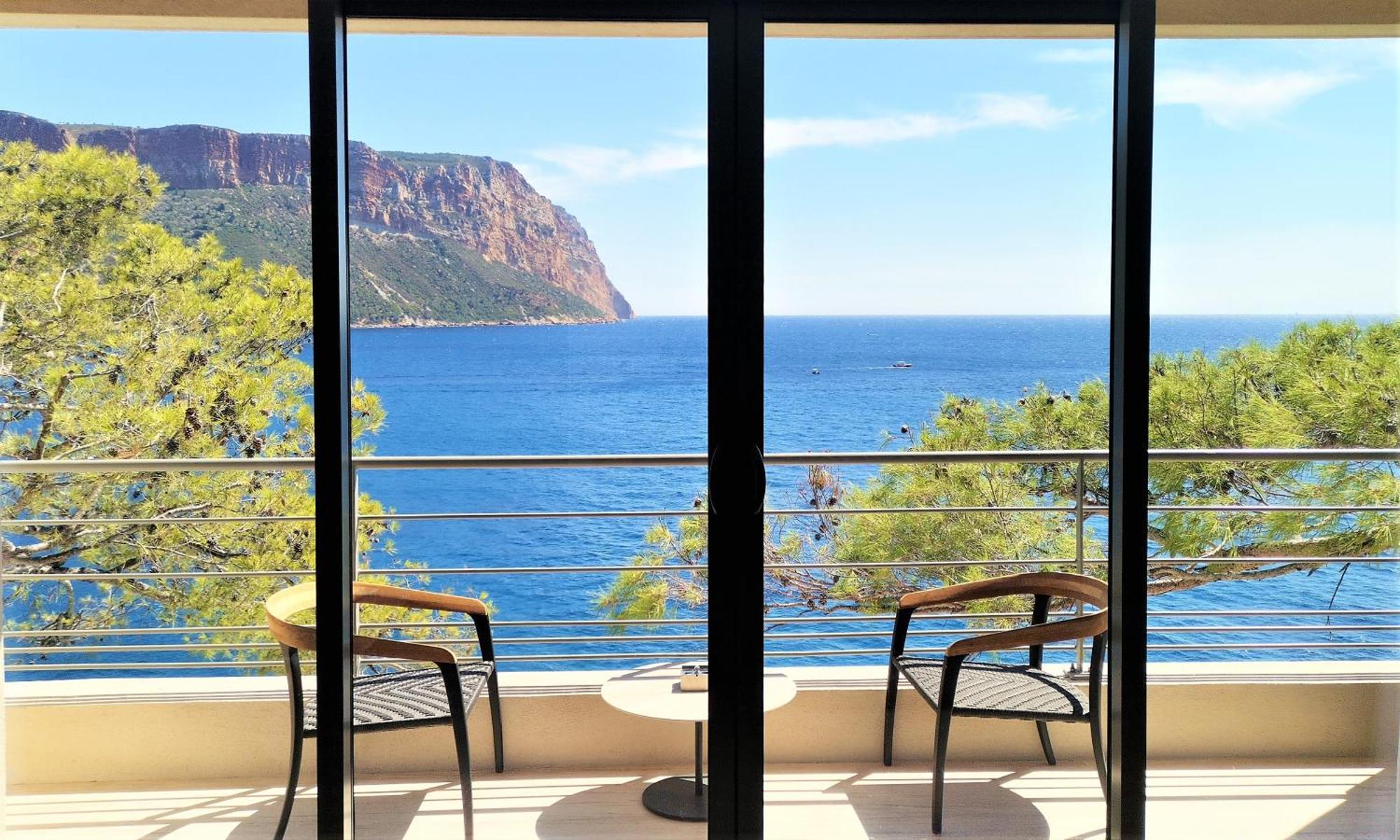 Hotel Les Roches Blanches Cassis