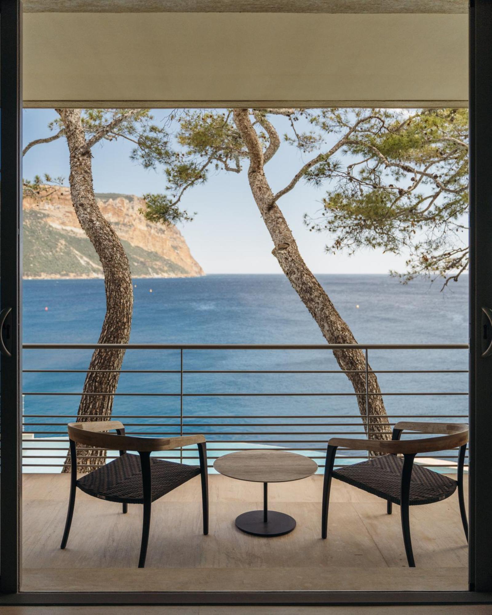 Les Roches Blanches Hotel 5*