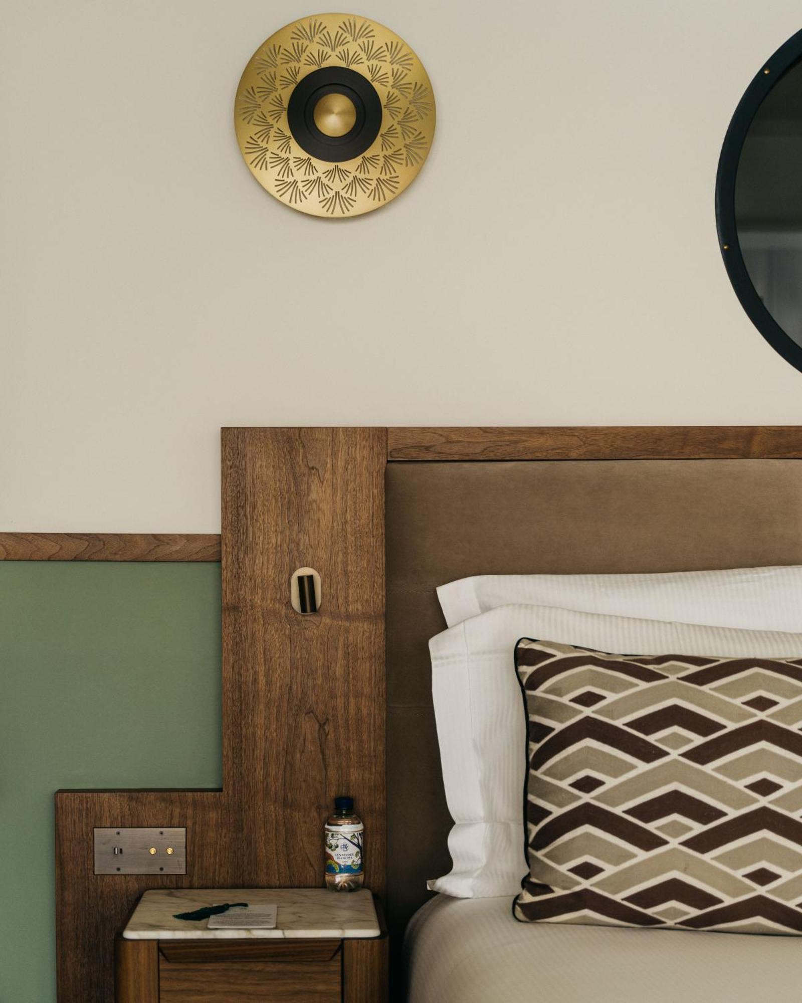 Hotel Les Roches Blanches 5*