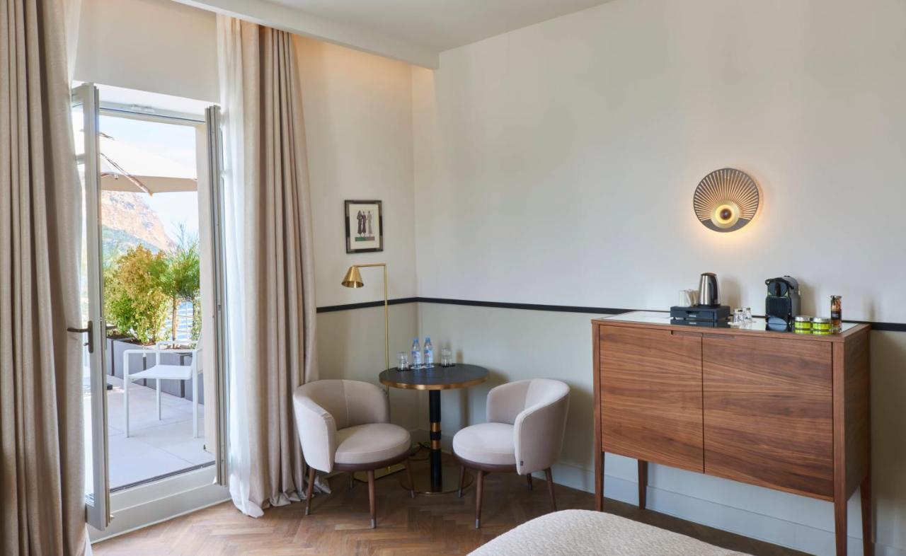 Les Roches Blanches Hotel